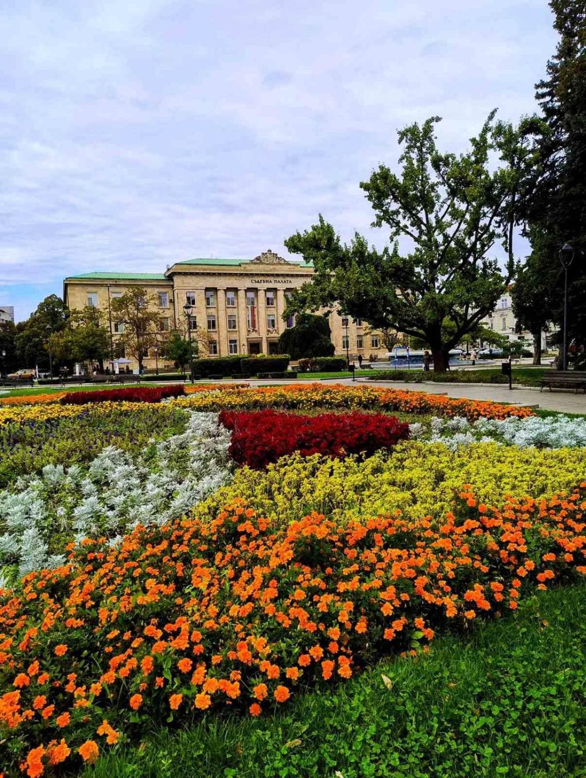 Mdm Apartment City Center Felicita Deluxe Русе Экстерьер фото